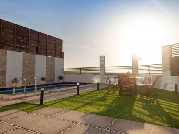 Sunrise Villa *